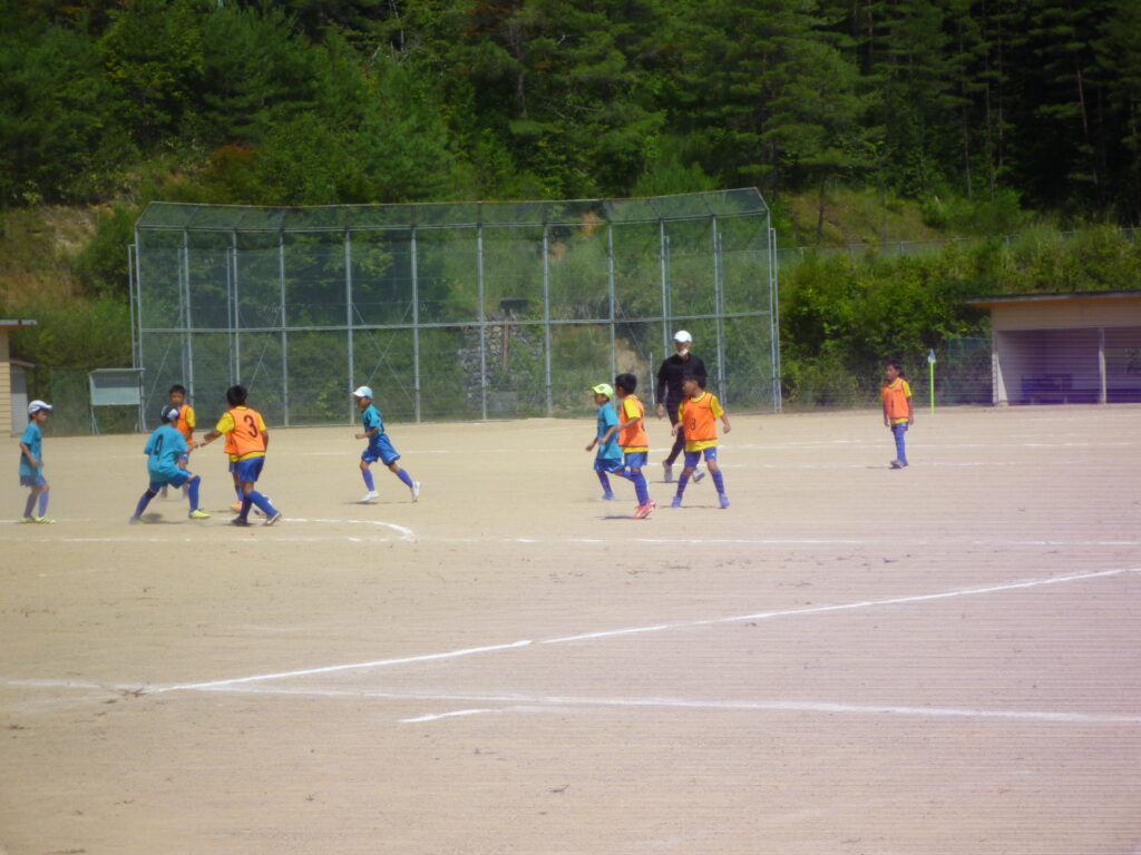 総合運動公園グラウンド